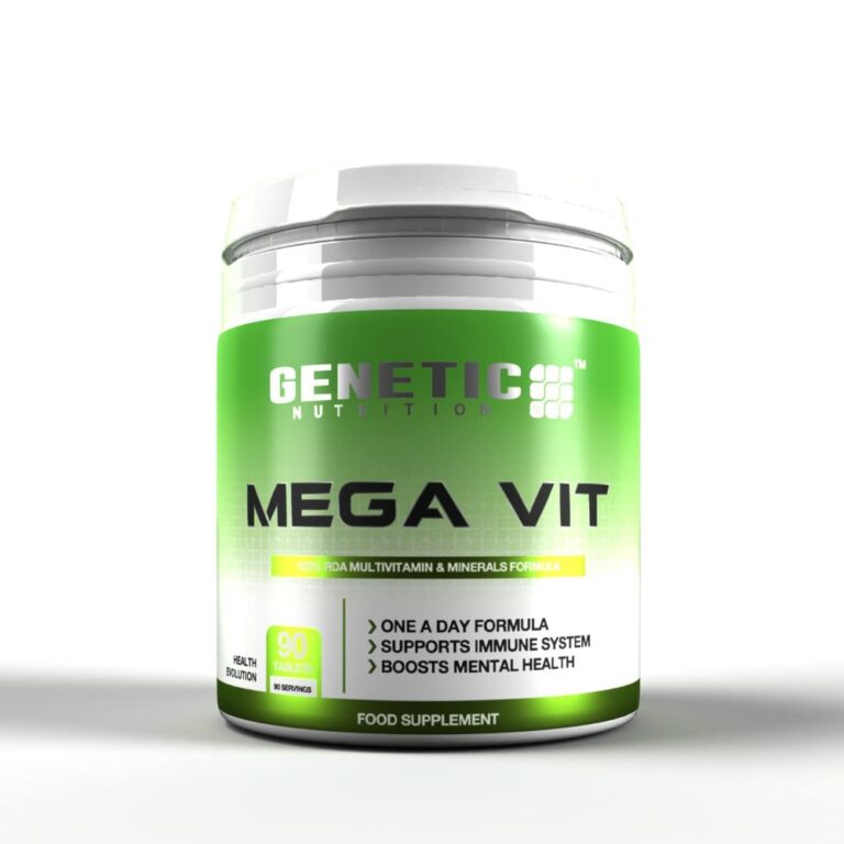 Genetic Nutrition Mega Vitamin