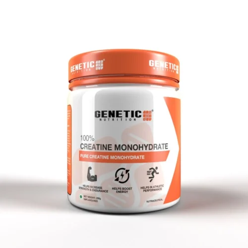 Genetic Nutrition Creatine