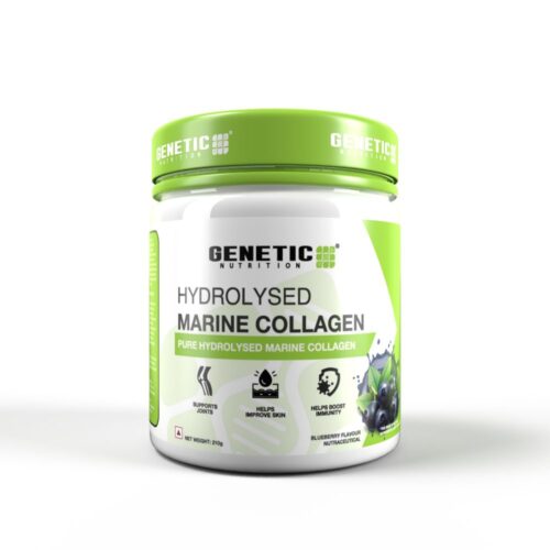 Genetic Nutrition Hydrolysed Marine Collagen