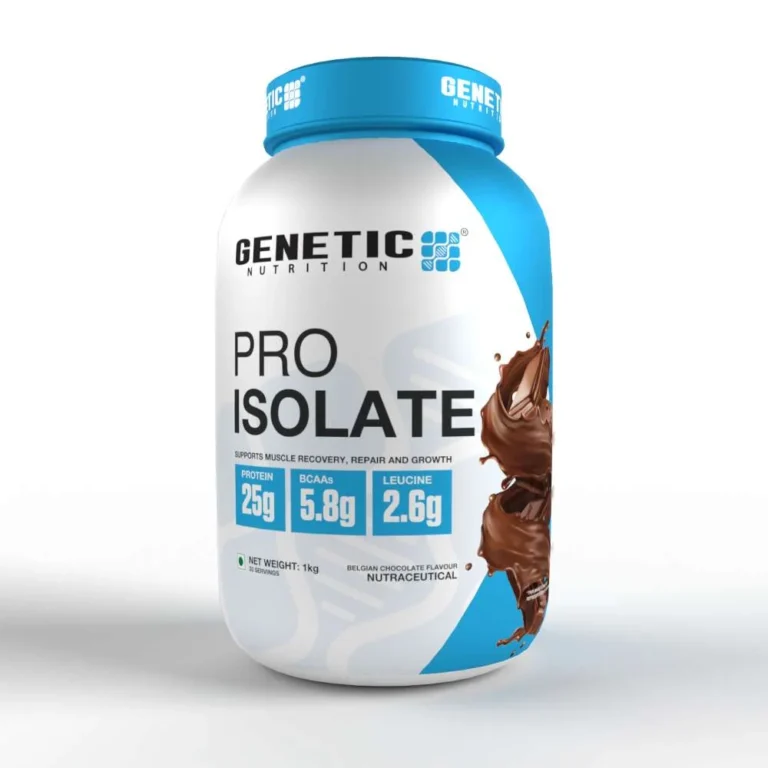 Genetic Nutrition Pro-Isolate