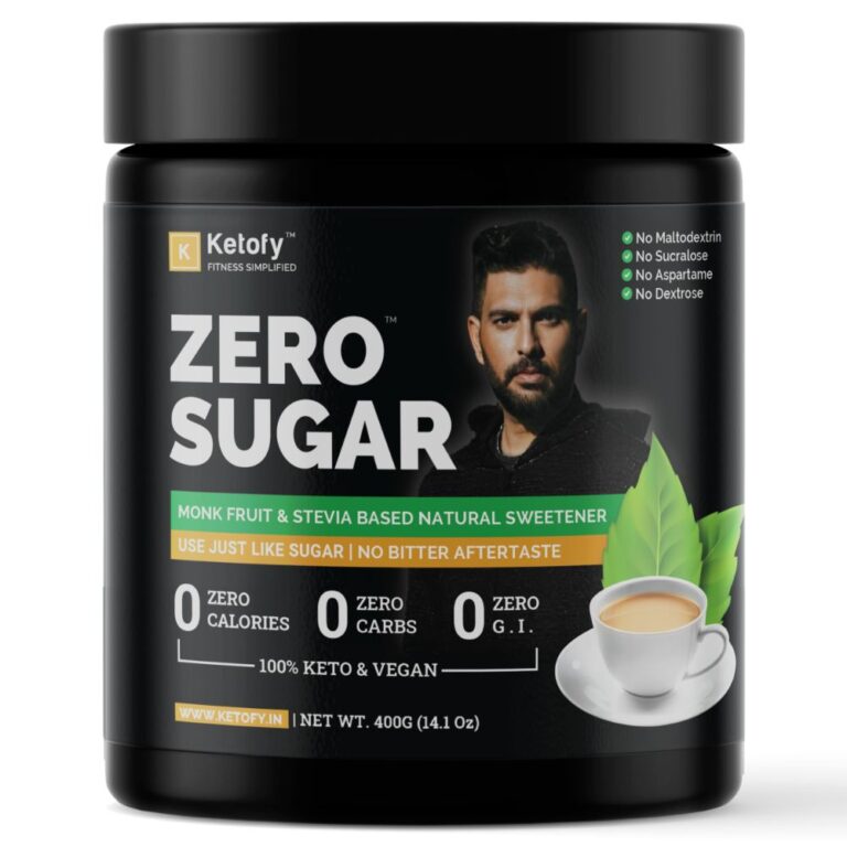 Ketofy (Wellversed) – Zero Sugar