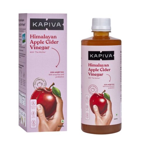 Kapiva Apple Cider Vinegar