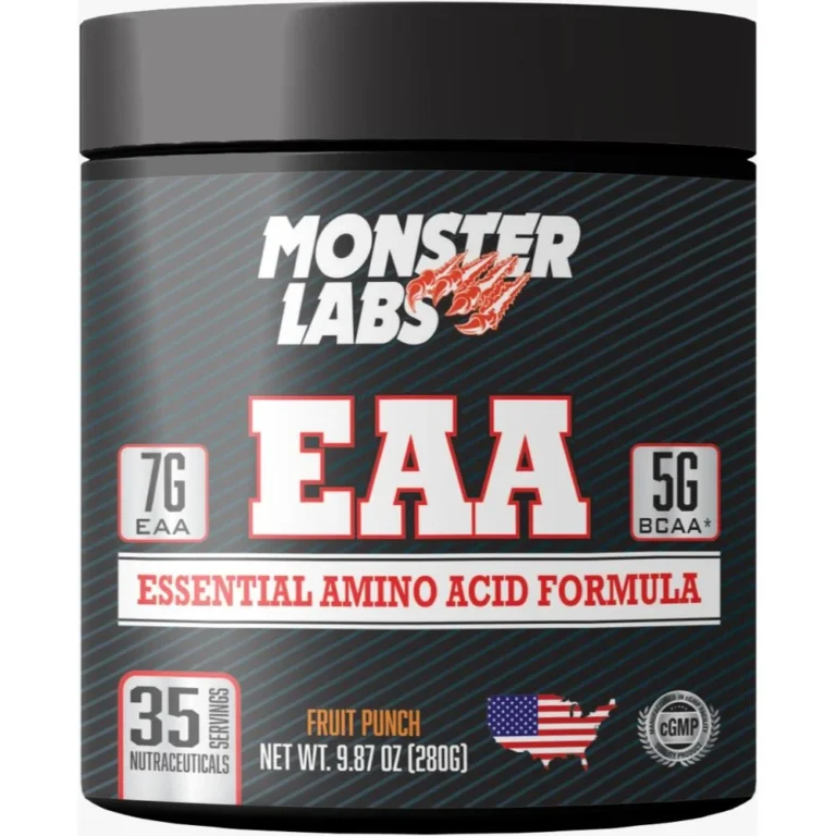 Monster Labs EAA