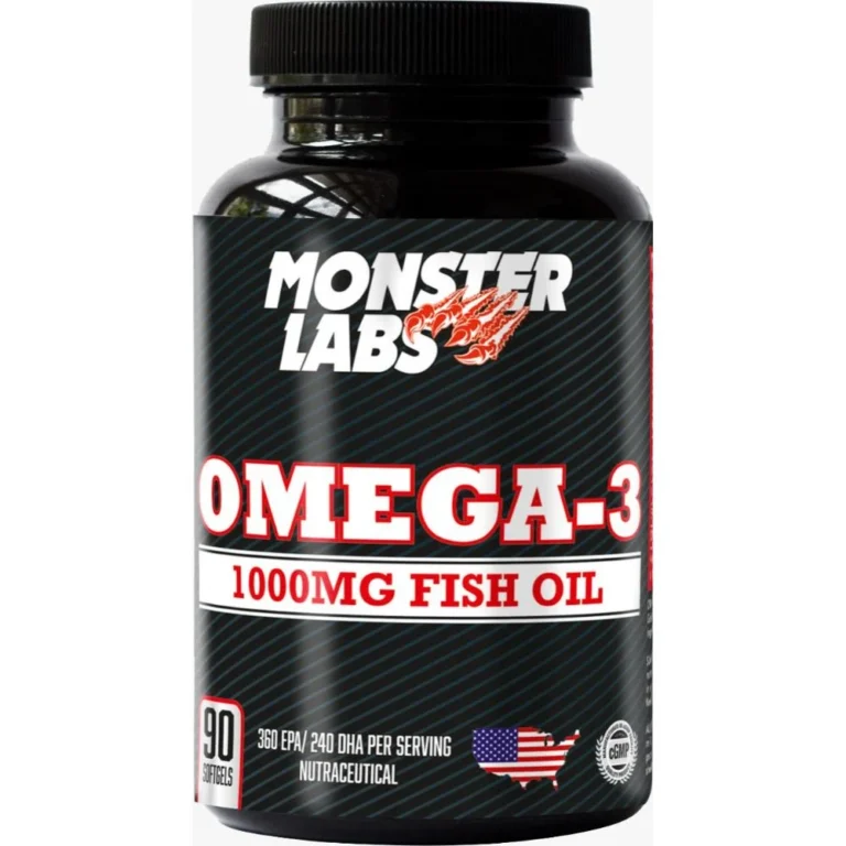 Monster Labs Omega