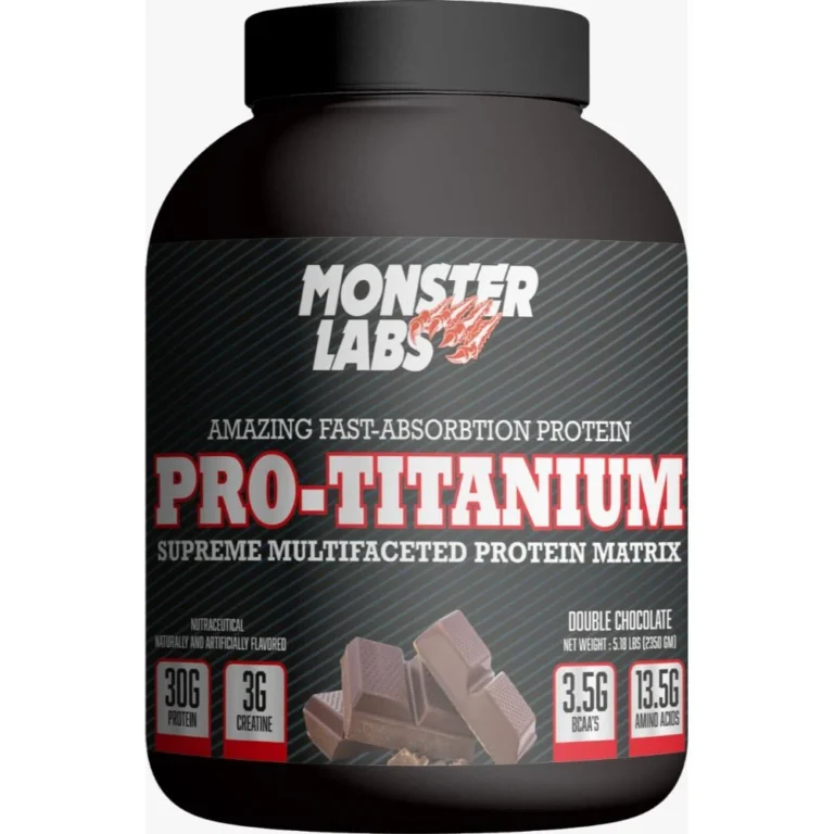 Monster Labs Pro-Titanium