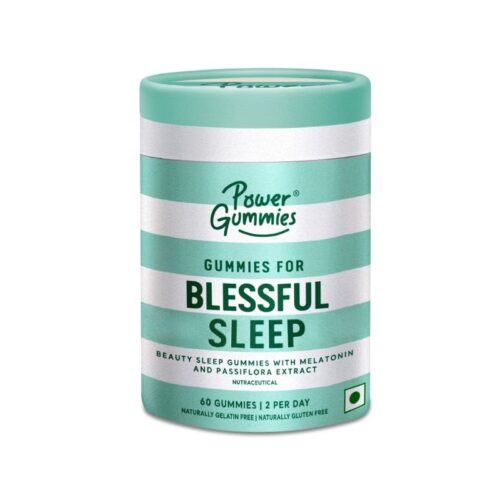 Power Gummies – Blessful Sleep Gummies for Women & Men