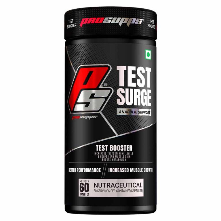 ProSupps Test Surge