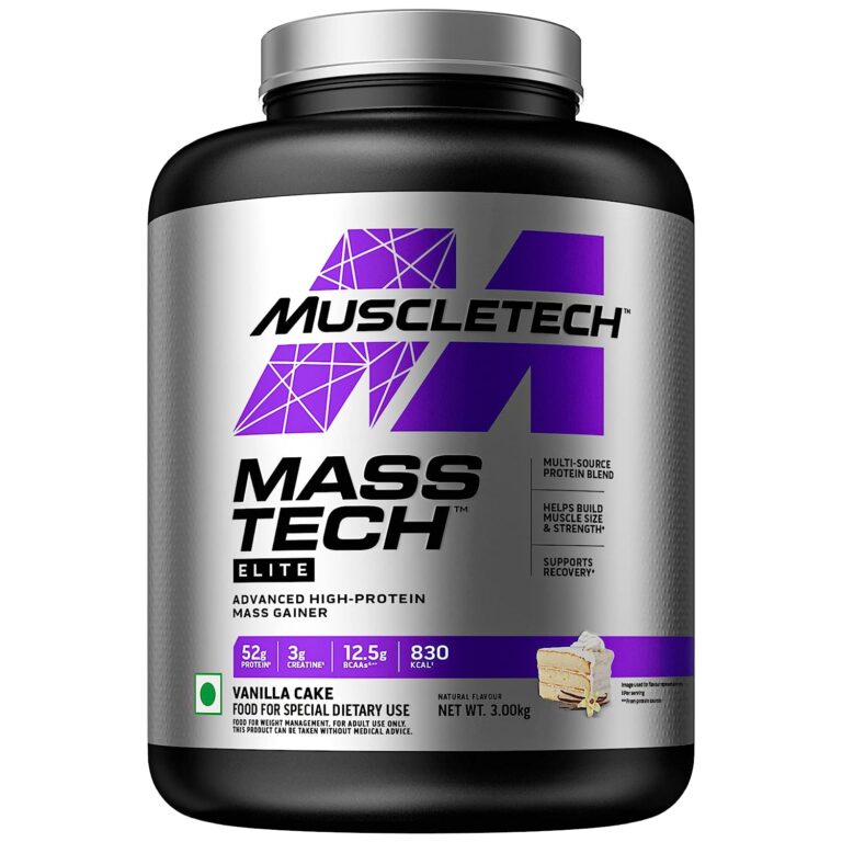 MuscleTech MassTech Elite