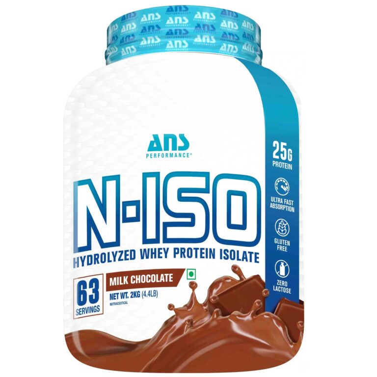 ANS Performance N-ISO Hydrolysed Whey Protein Isolate