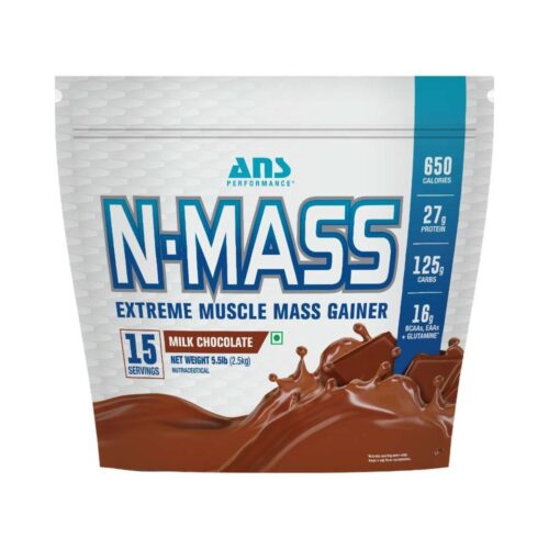 ANS Performance N-MASS Extreme Muscle Mass Gainer