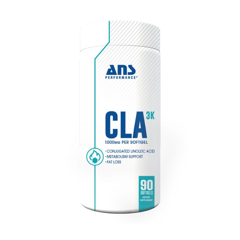 ANS Performance CLA Softgels Fat Burner Capsule