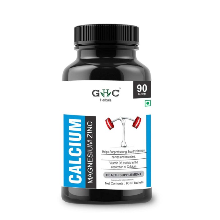 GHC Herbals Calcium