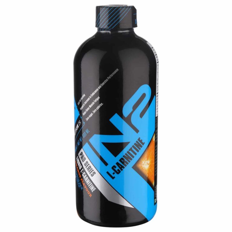 IN2 Liquid L-Carnitine