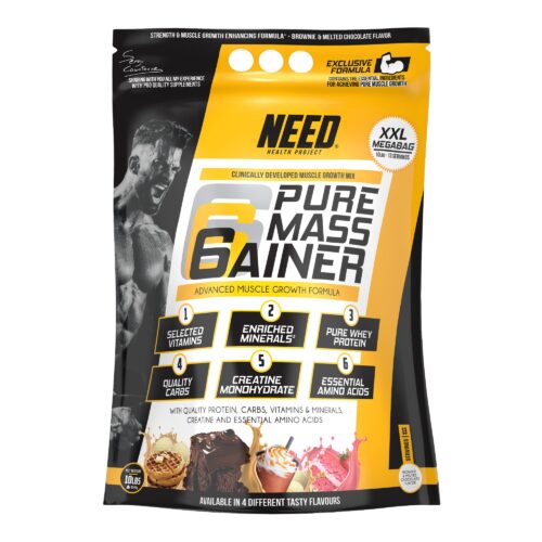 Need Pure Mass Gainer