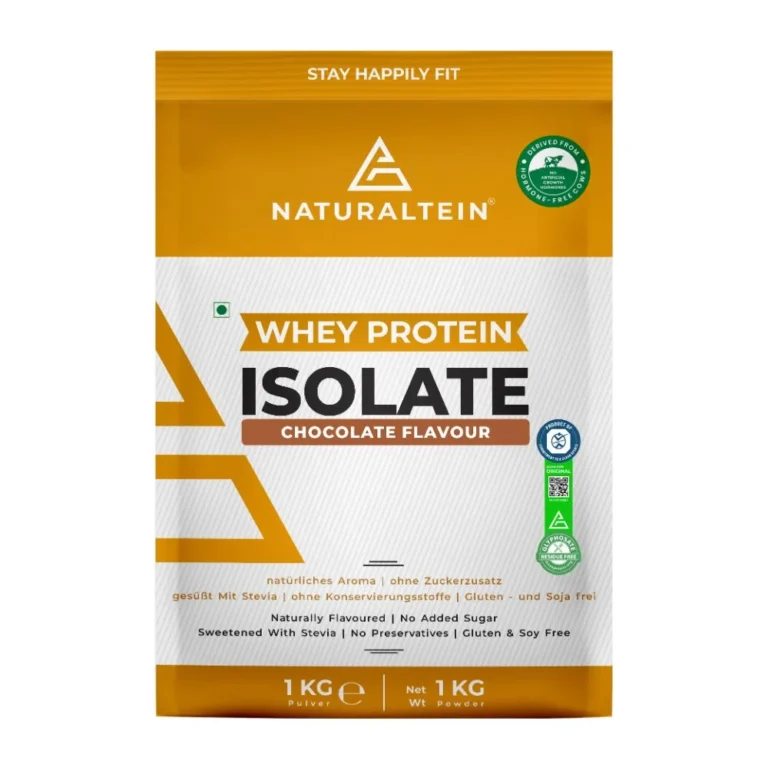 Naturaltein Whey Protein Isolate