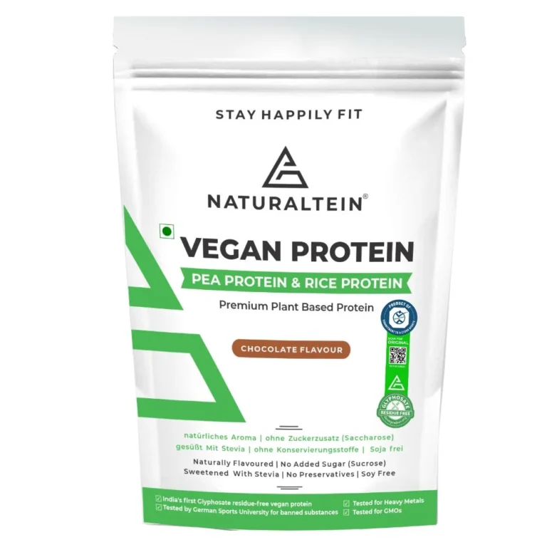 Naturaltein Vegan/Plant Protein