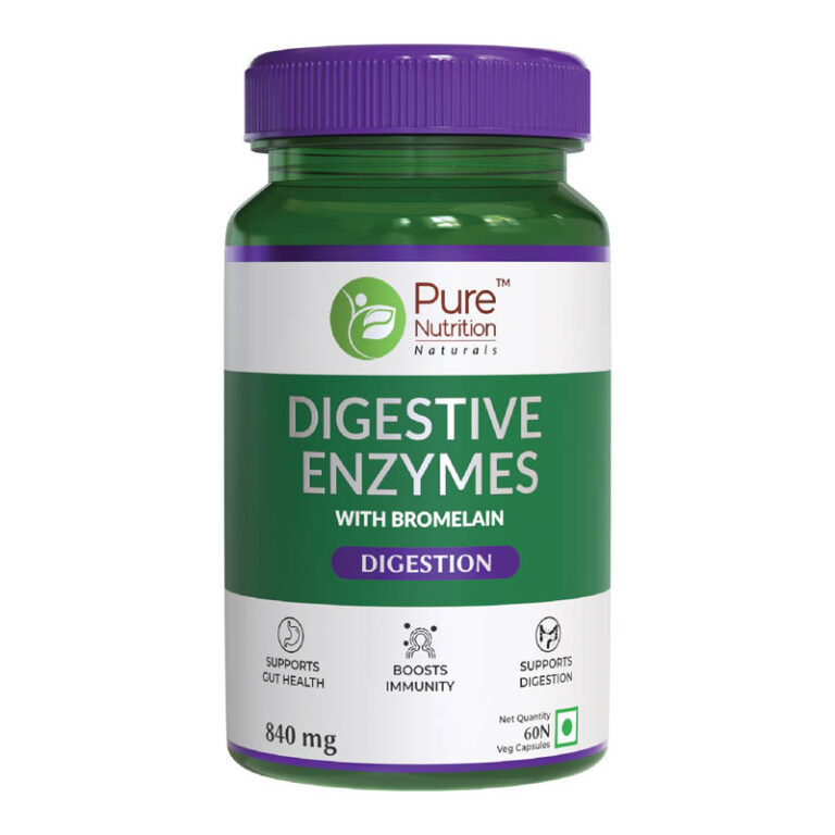 Pure Nutrition Digestive Enzymes