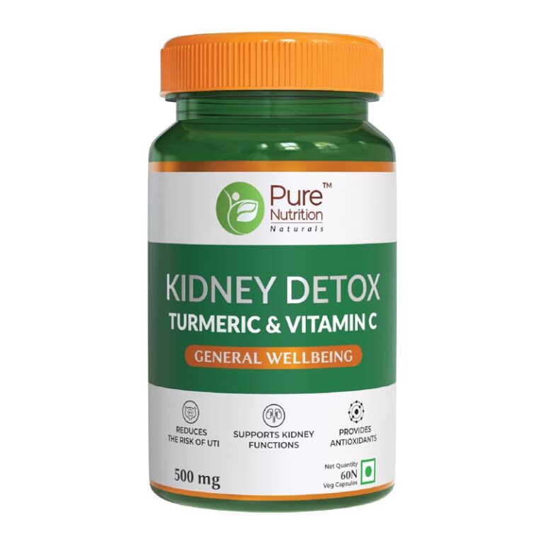 Pure Nutrition Detox Kidney