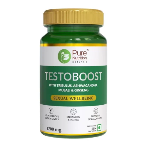 Pure Nutrition Testoboost