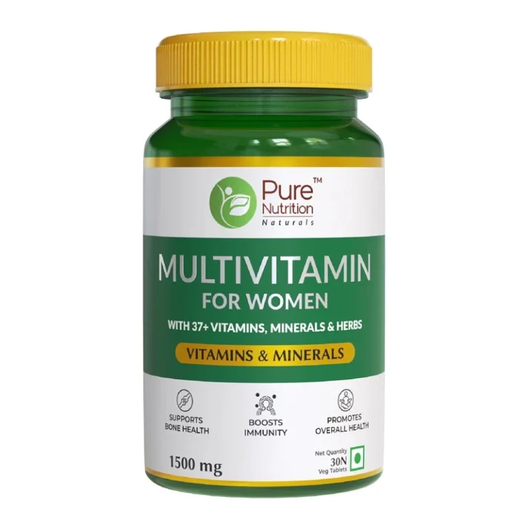 Pure Nutrition Women Multivitamin