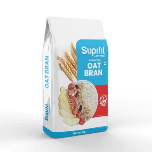 Suprfit 100% Natural Oat Bran