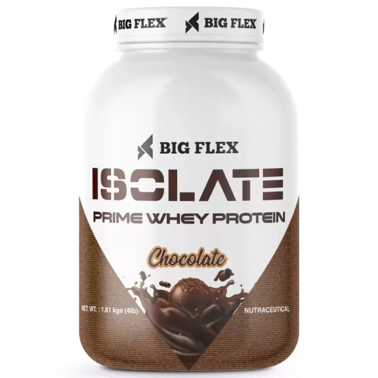 Bigflex Prime Whey Isolate