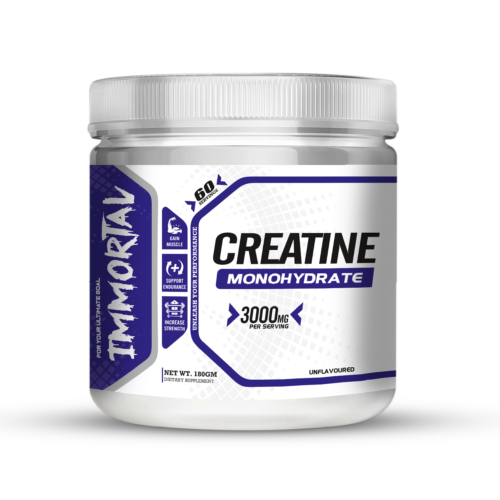 IMMORTAL CREATINE