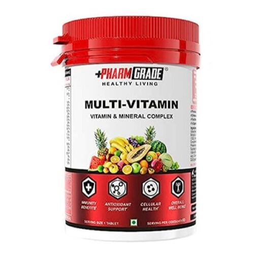 Pharmgrade Healthy Living Multivitamin