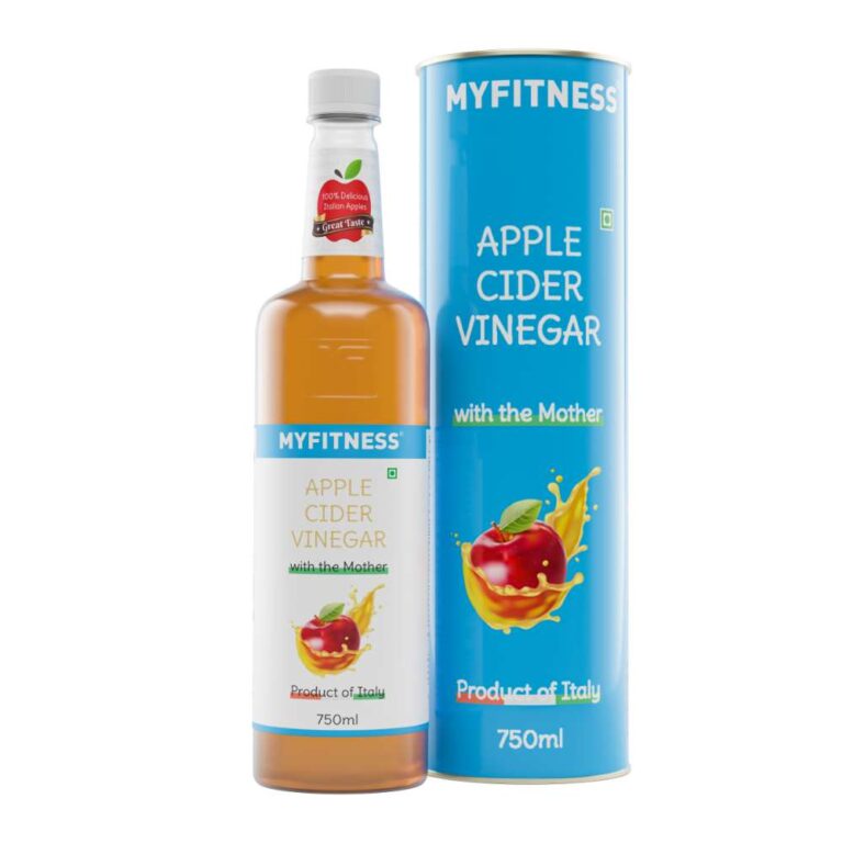 MyFitness Apple Cider Vinegar with Mother