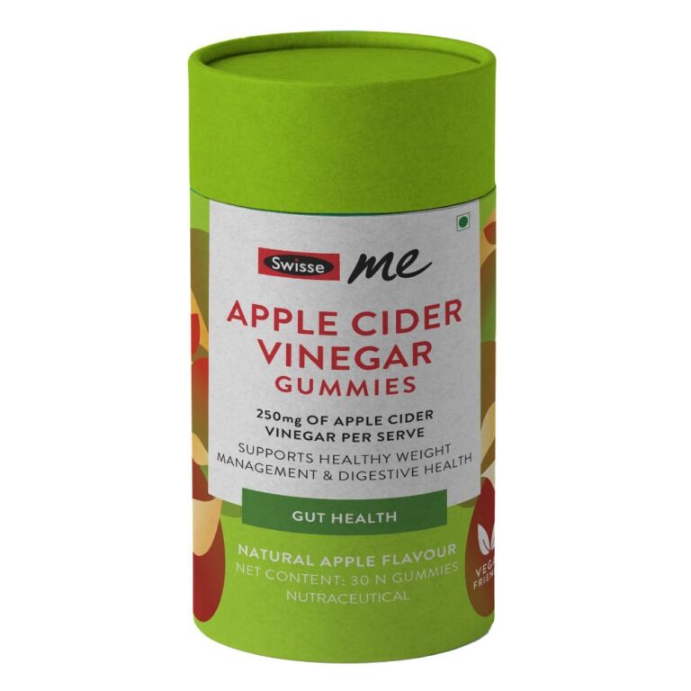 Swisse Me Apple Cider Vinegar Gummies