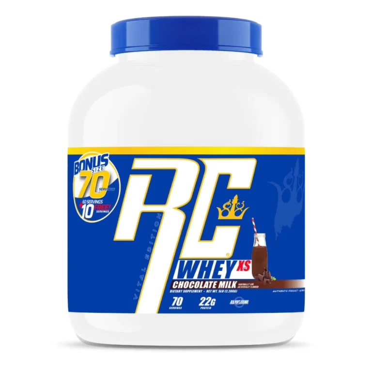 Ronnie Coleman WHEY-XS