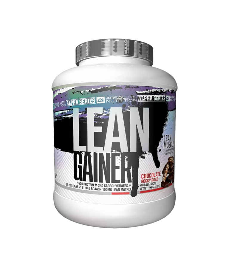 Absolute Nutrition Alpha Lean Gainer