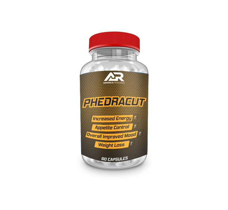 Anabolic Research Phedracut