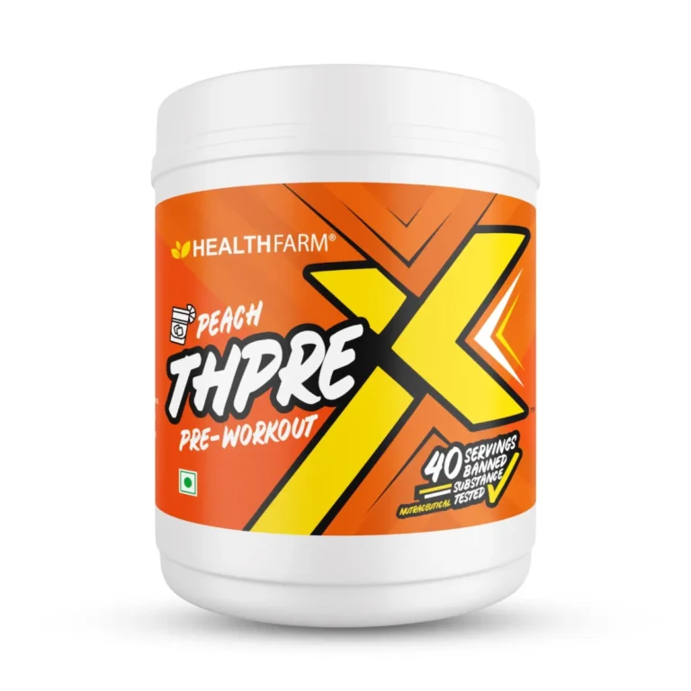 Healthfarm ThPreX Pre-Workout