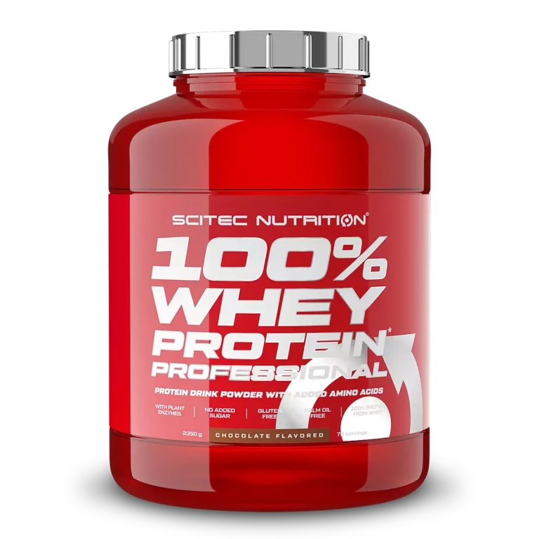 Scitec Nutrition 100 % Whey Professional