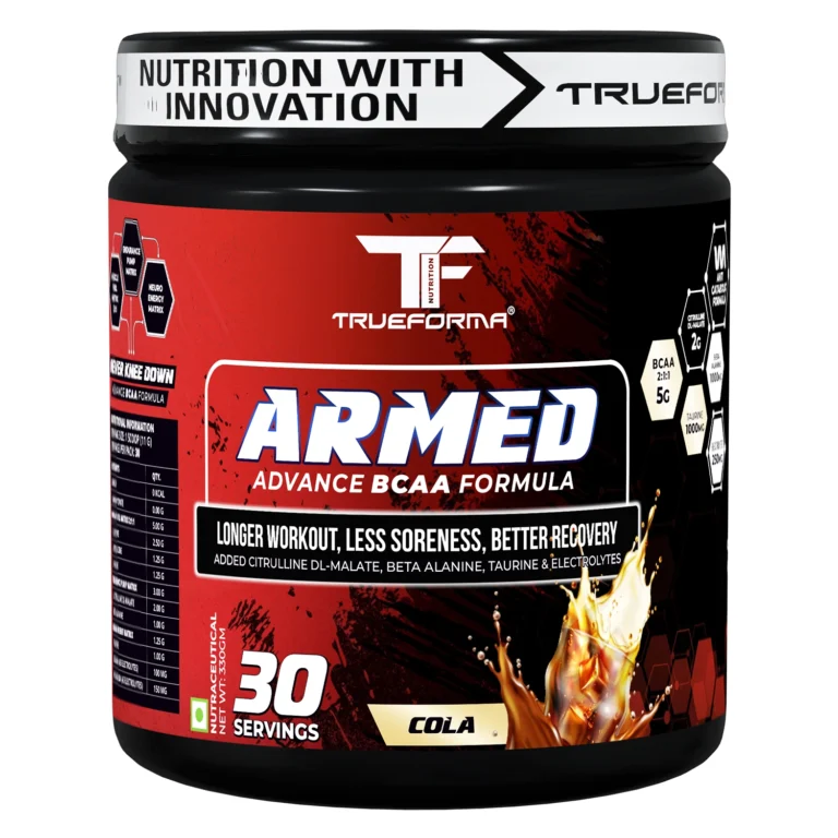 Trueforma Armed Bcaa