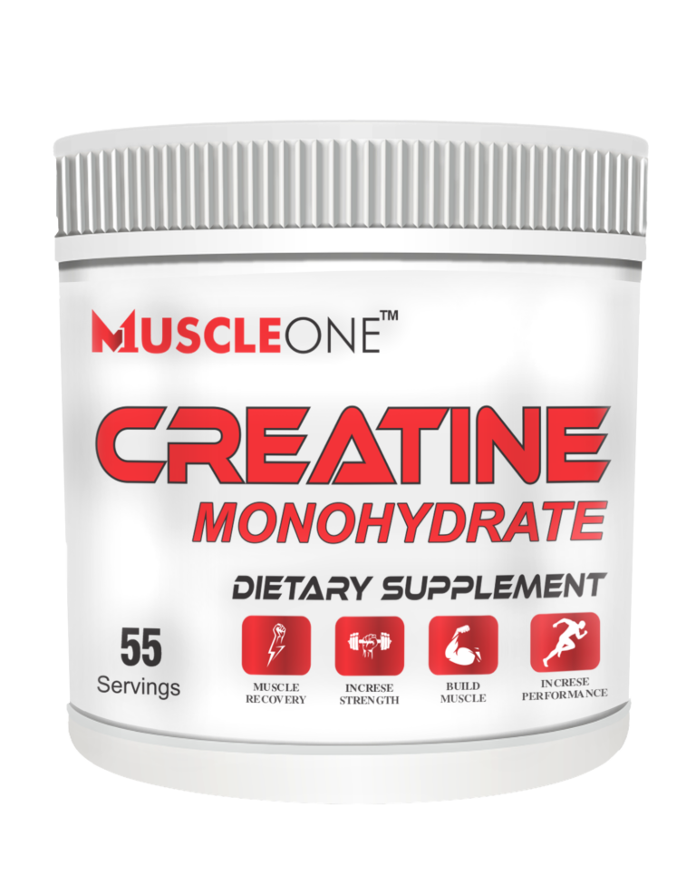 Muscle One Creatine Monohydrate