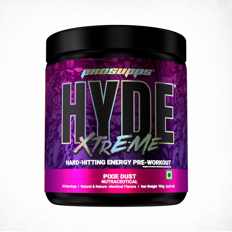 Prosupps Hyde Xtreme New Pack