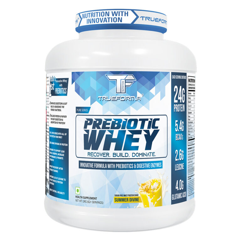 Trueforma Prebiotic Whey