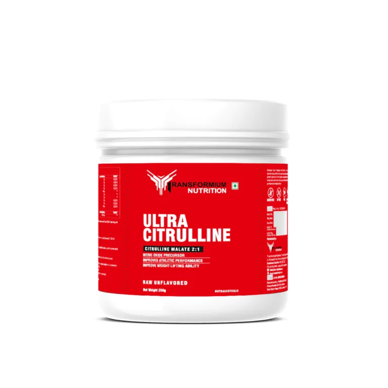 Transformium Nutrition Ultra Citrulline