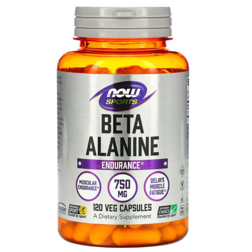 NOW Foods, Sports, Beta-Alanine