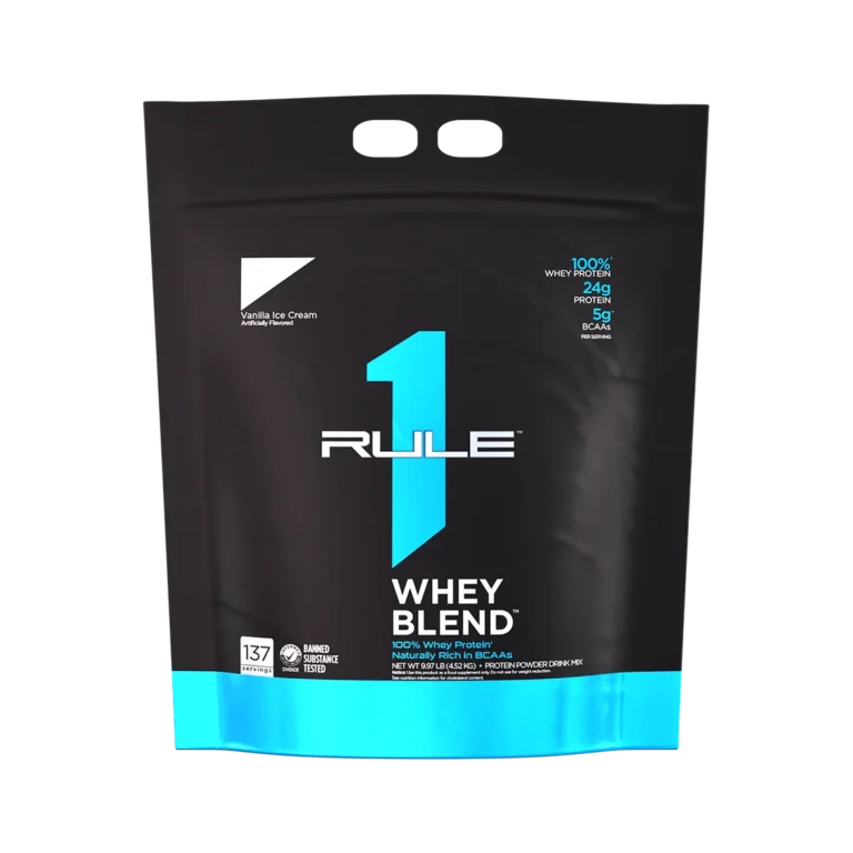 Rule 1 Whey Blend 10lbs