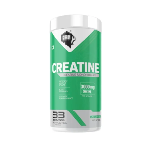 Gibbon Creatine 100gm