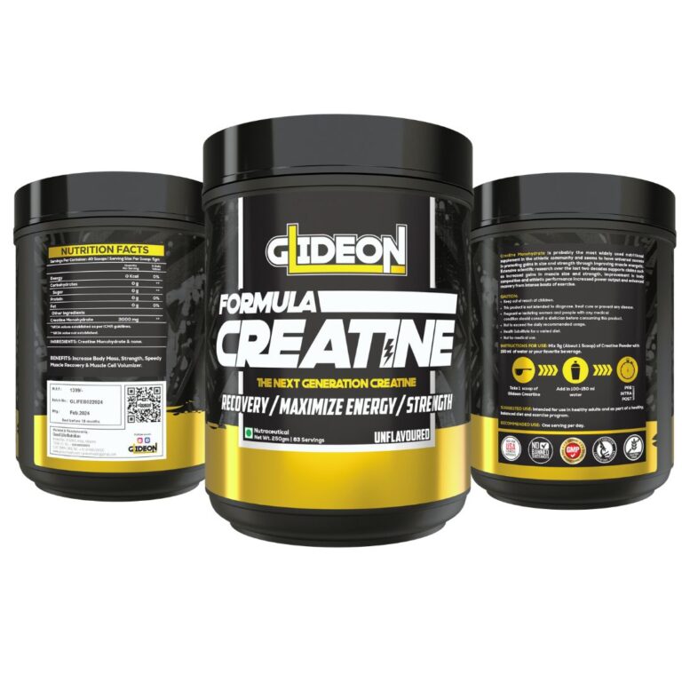 GlideON Formula Creatine unflavoured