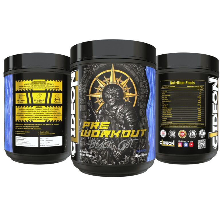 Glideon Pre-workout