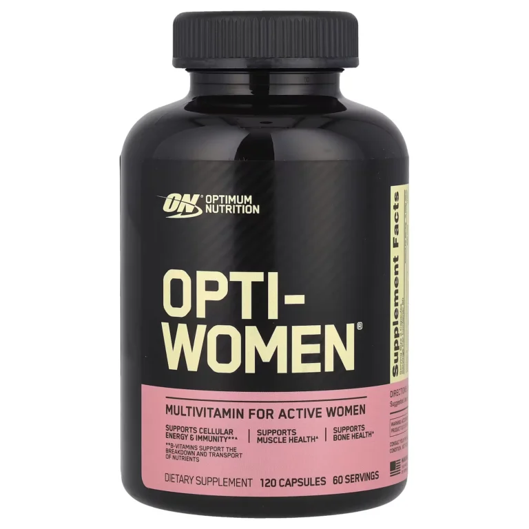 Optimum Nutrition Opti-Women Multivitamin for Active Women