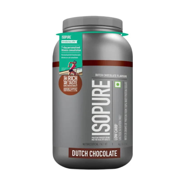 Isopure 100% Whey Protein Isolate Powder - 2.2 lbs(1 kg)