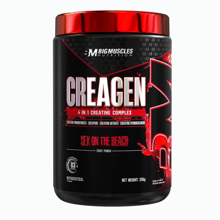 BigMuscles Nutrition Creagen 250gm