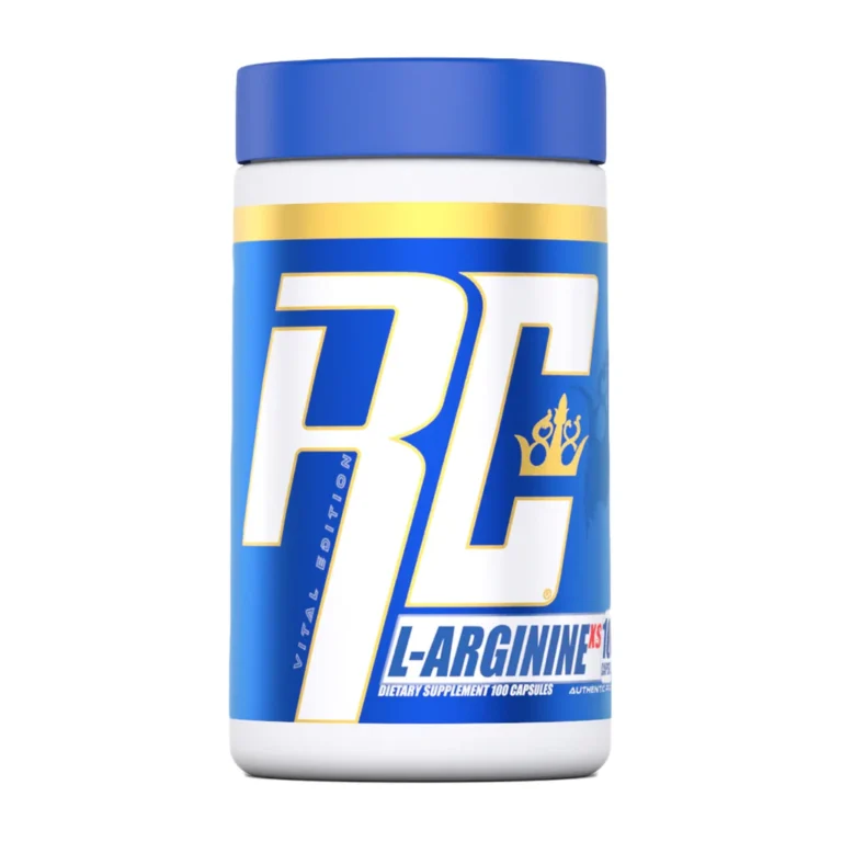 Ronnie Coleman L-Arginine XS - 100 Capsules