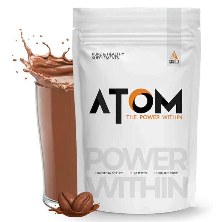 Asitis Nutrition ATOM Whey Protein 1 Kg